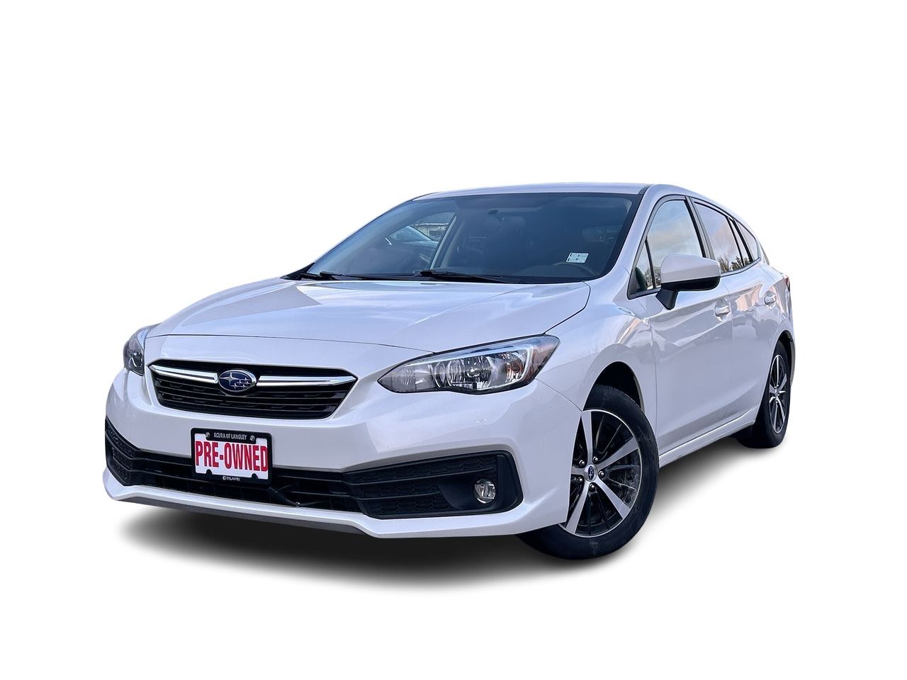 2022 Subaru Impreza