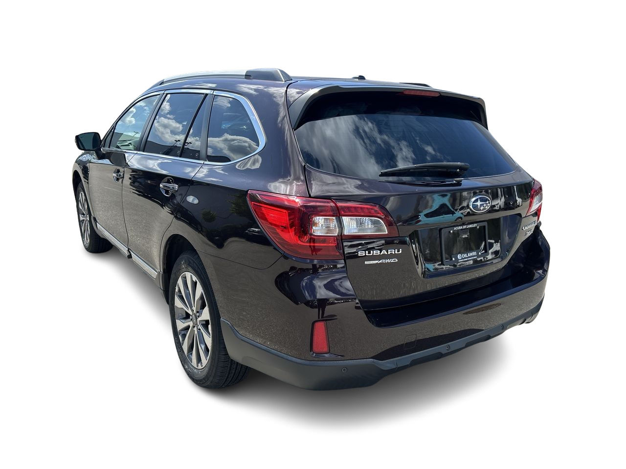 2017 Subaru Outback
