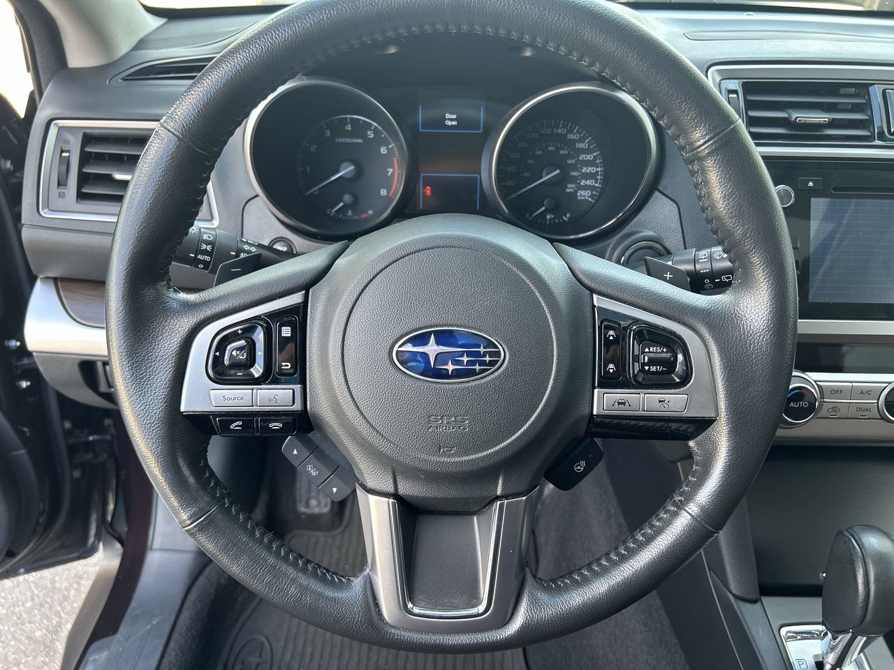 2017 Subaru Outback