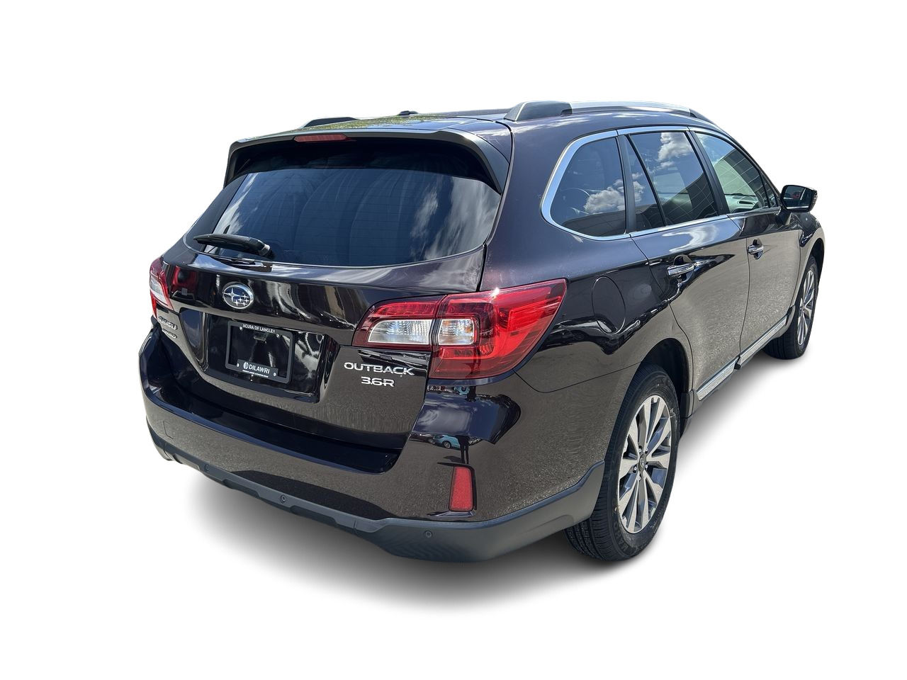 2017 Subaru Outback