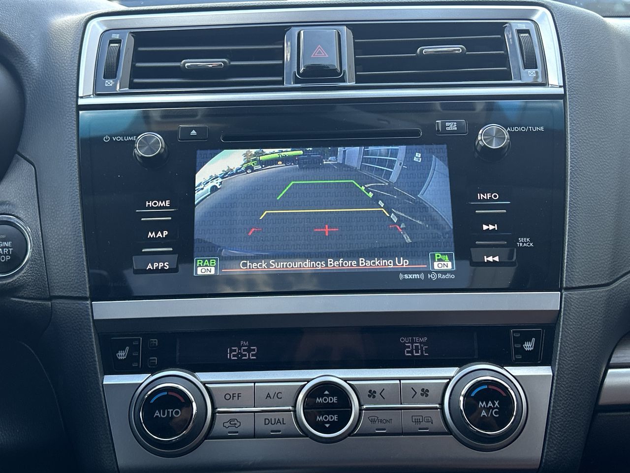 2017 Subaru Outback