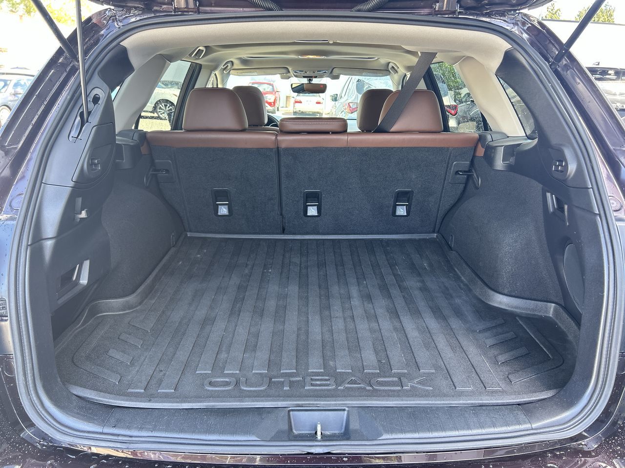 2017 Subaru Outback