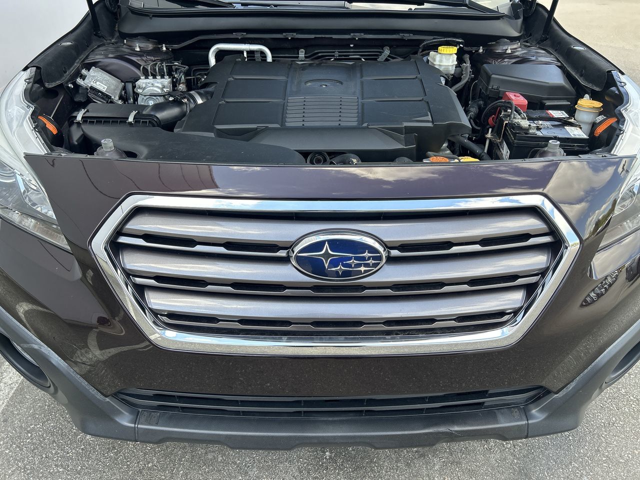 2017 Subaru Outback