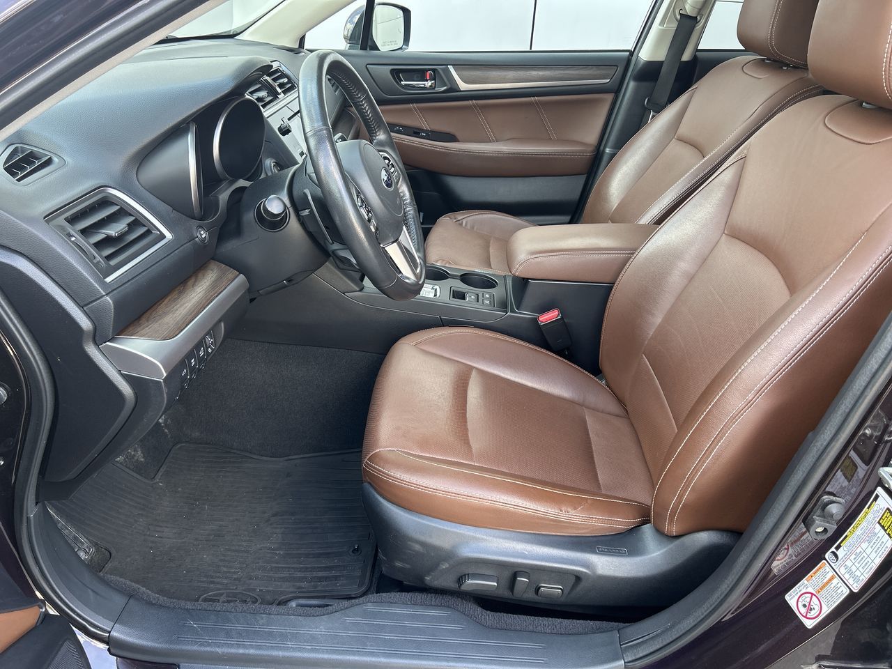 2017 Subaru Outback