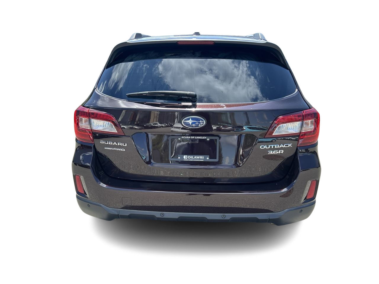 2017 Subaru Outback