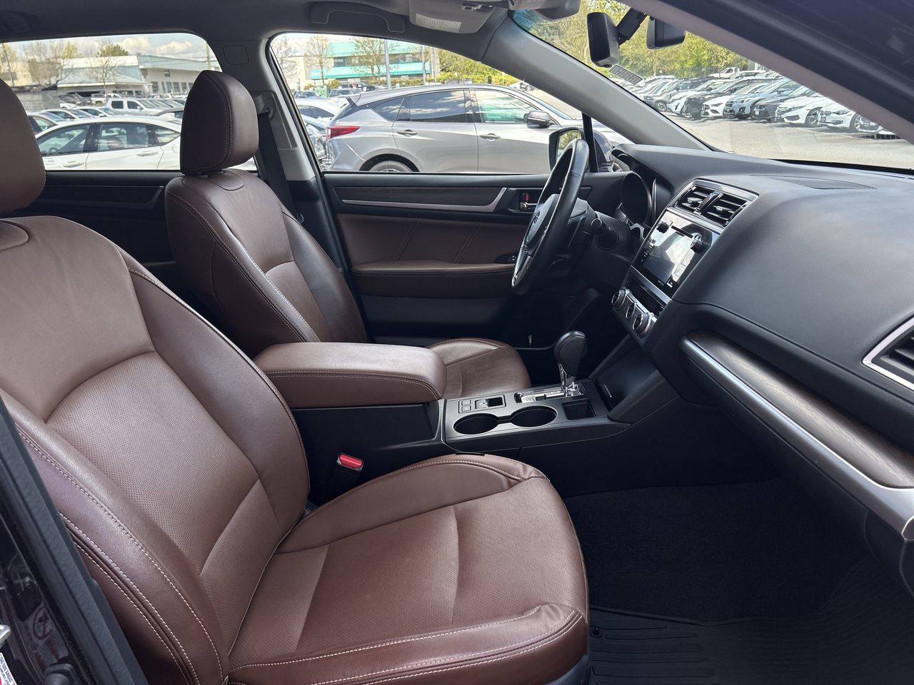 2017 Subaru Outback