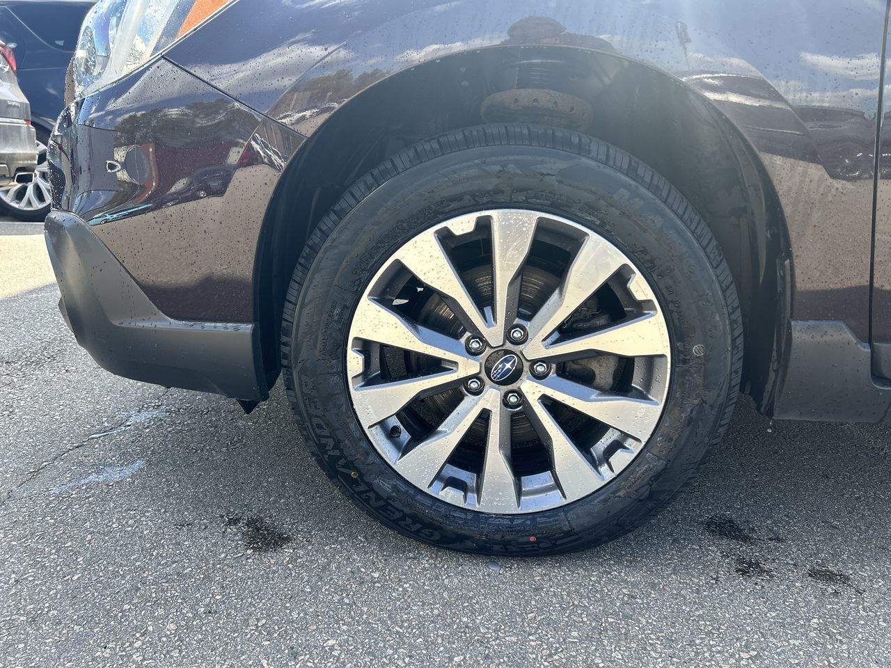 2017 Subaru Outback