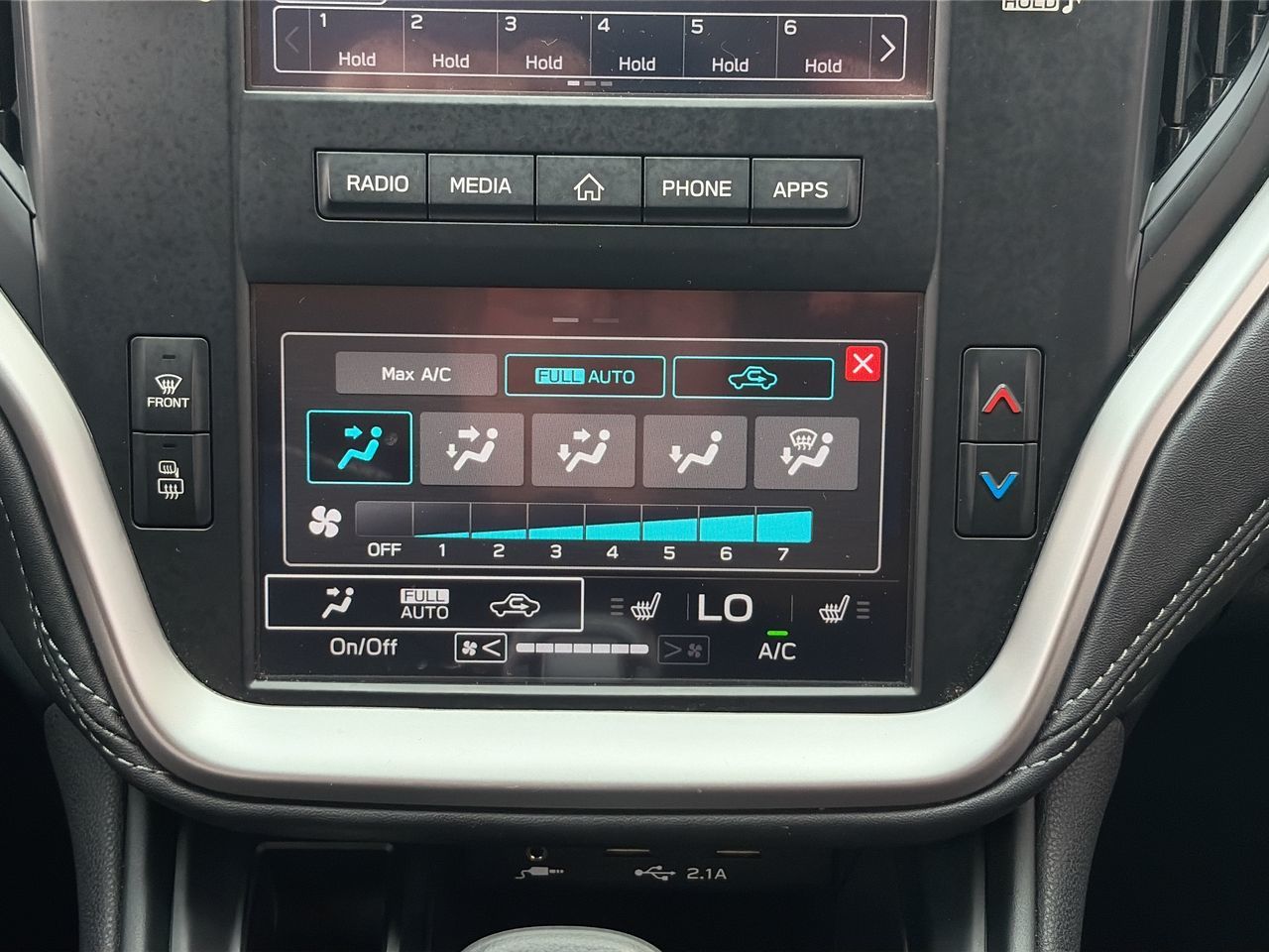 2022 Subaru Outback