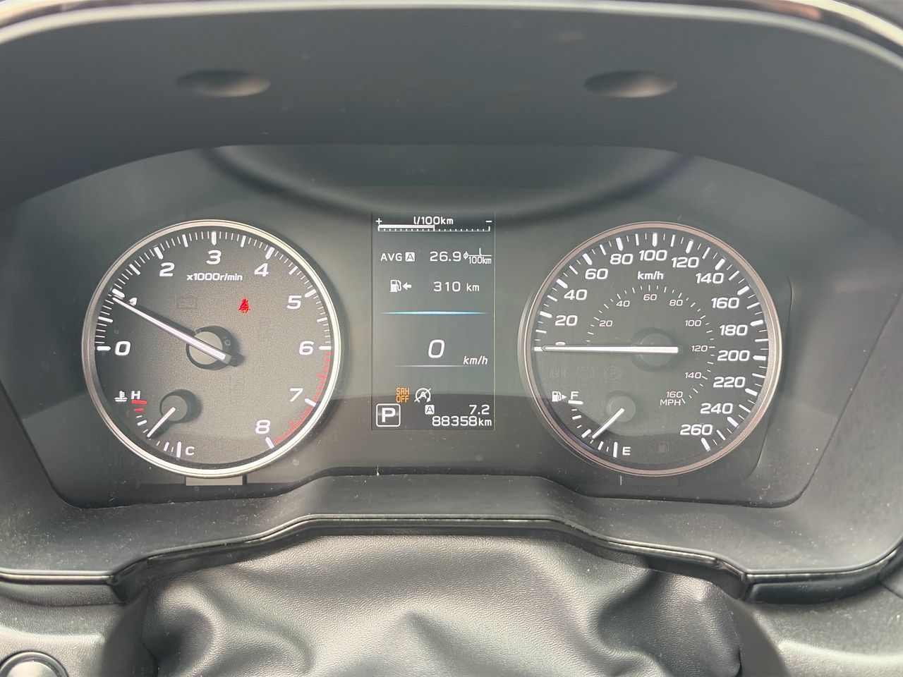 2022 Subaru Outback