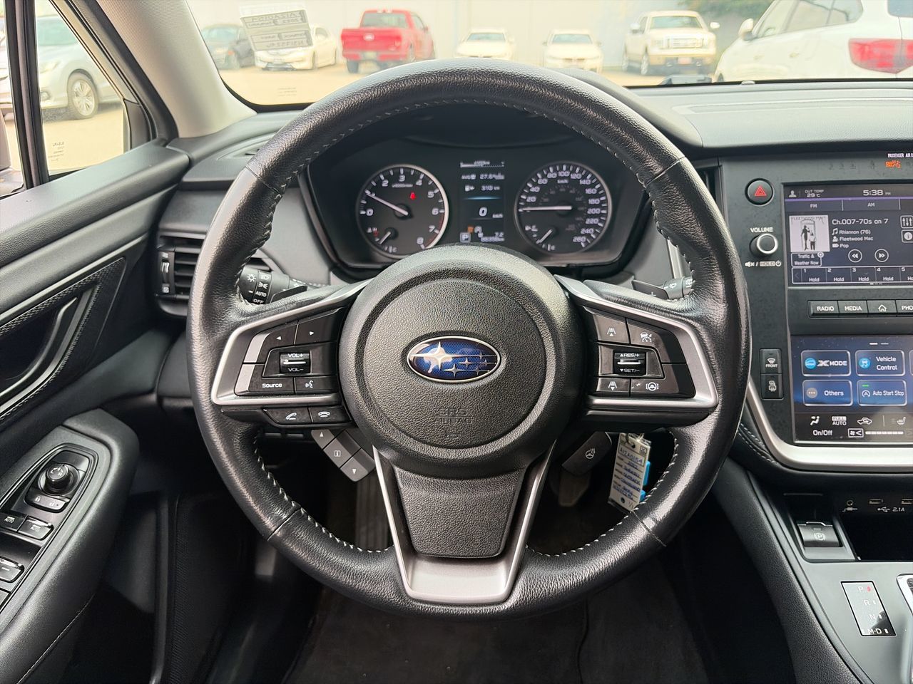 2022 Subaru Outback