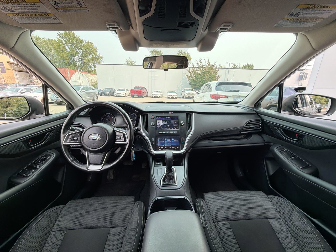 2022 Subaru Outback