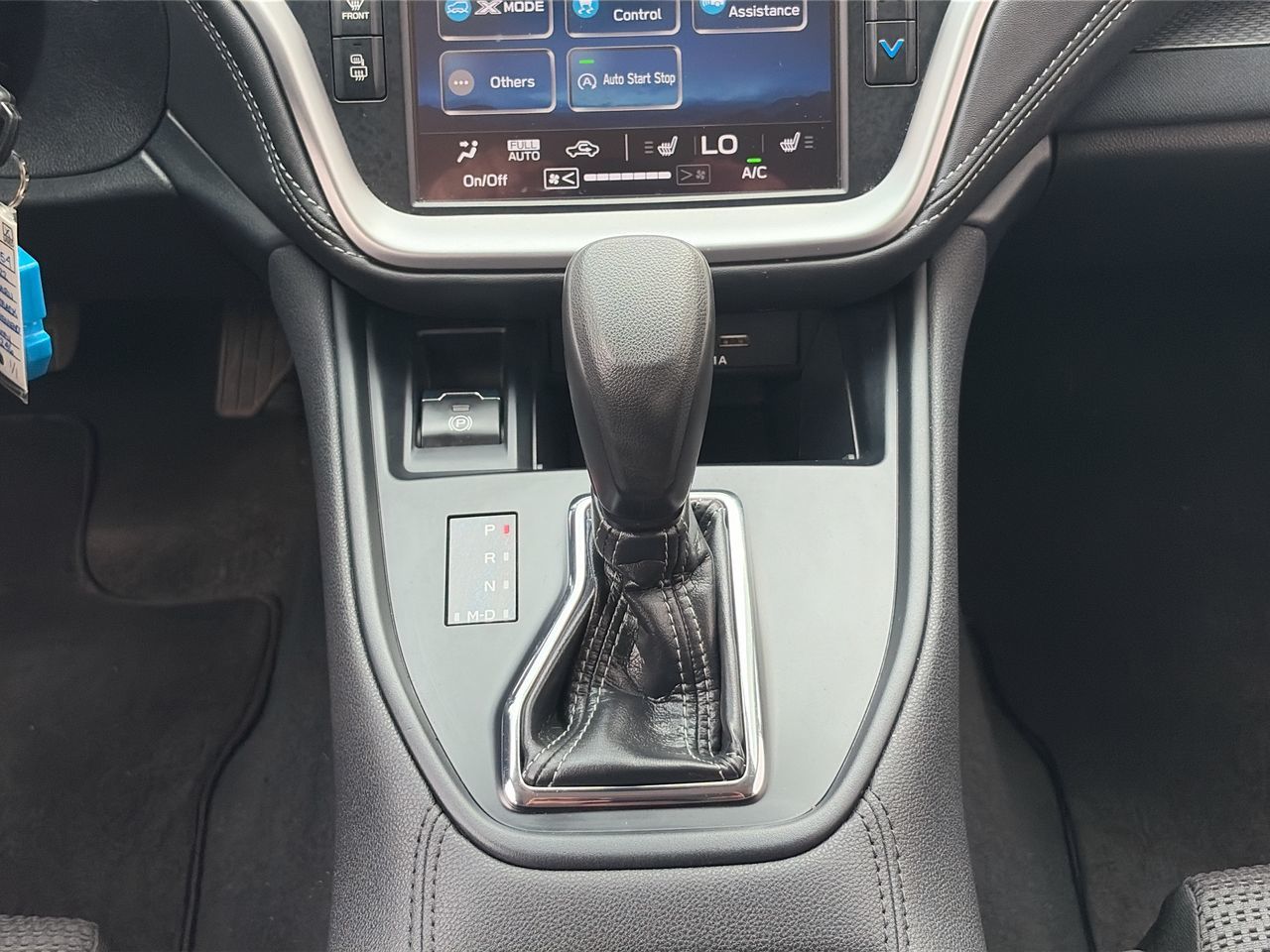 2022 Subaru Outback