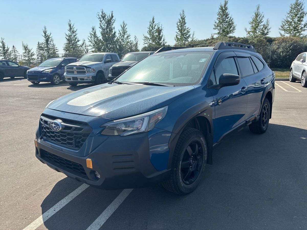 2023 Subaru Outback