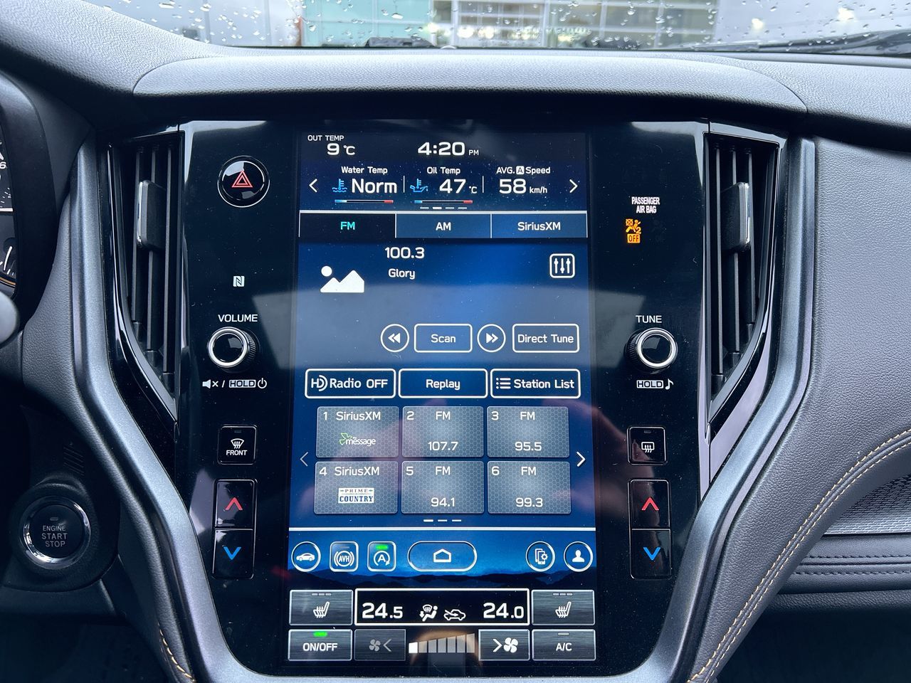 2023 Subaru Outback in Langley, British Columbia