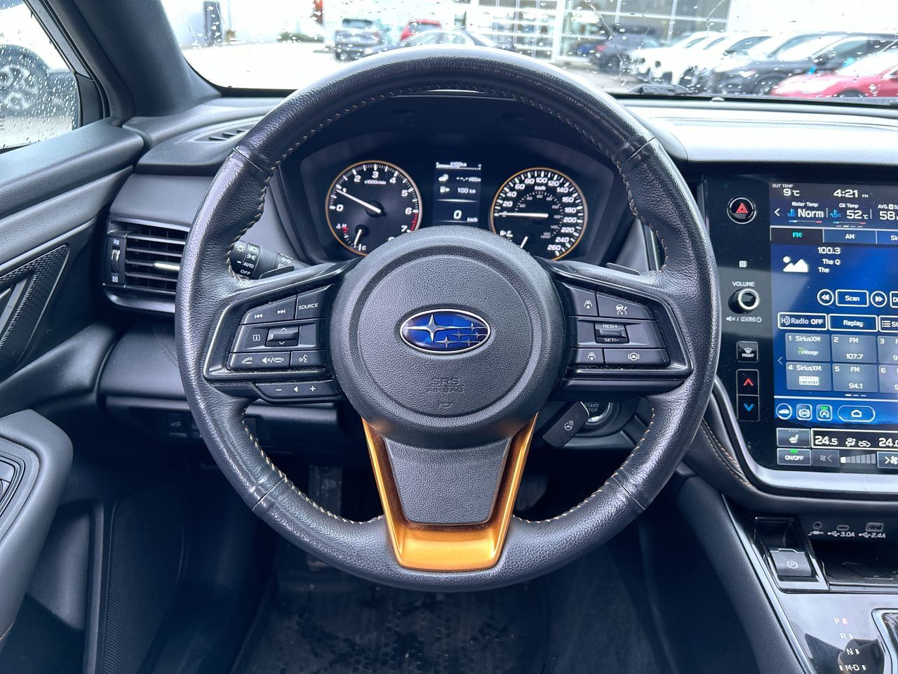 2023 Subaru Outback in Langley, British Columbia