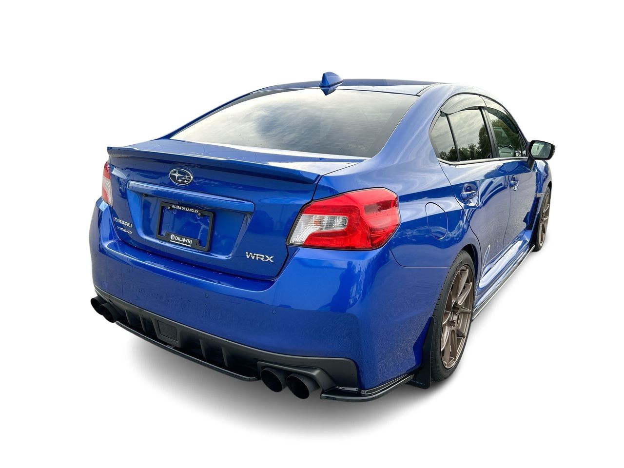 2020 Subaru WRX