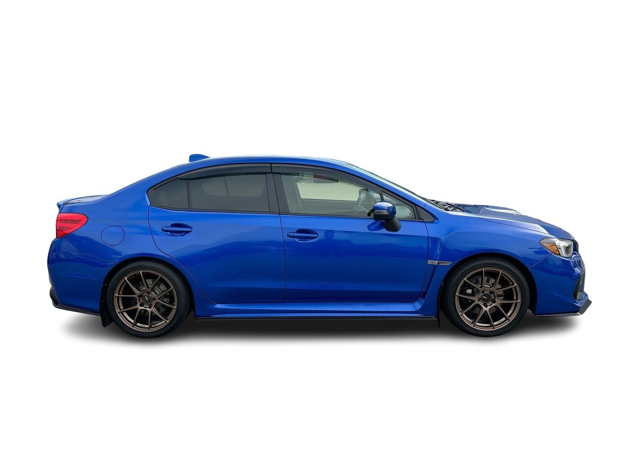 2020 Subaru WRX