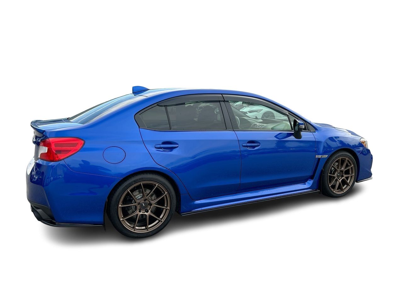 2020 Subaru WRX