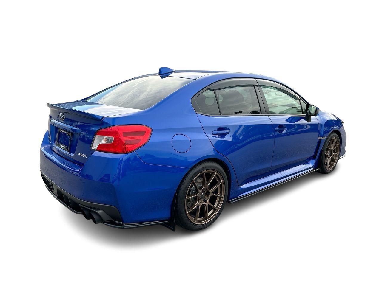 2020 Subaru WRX