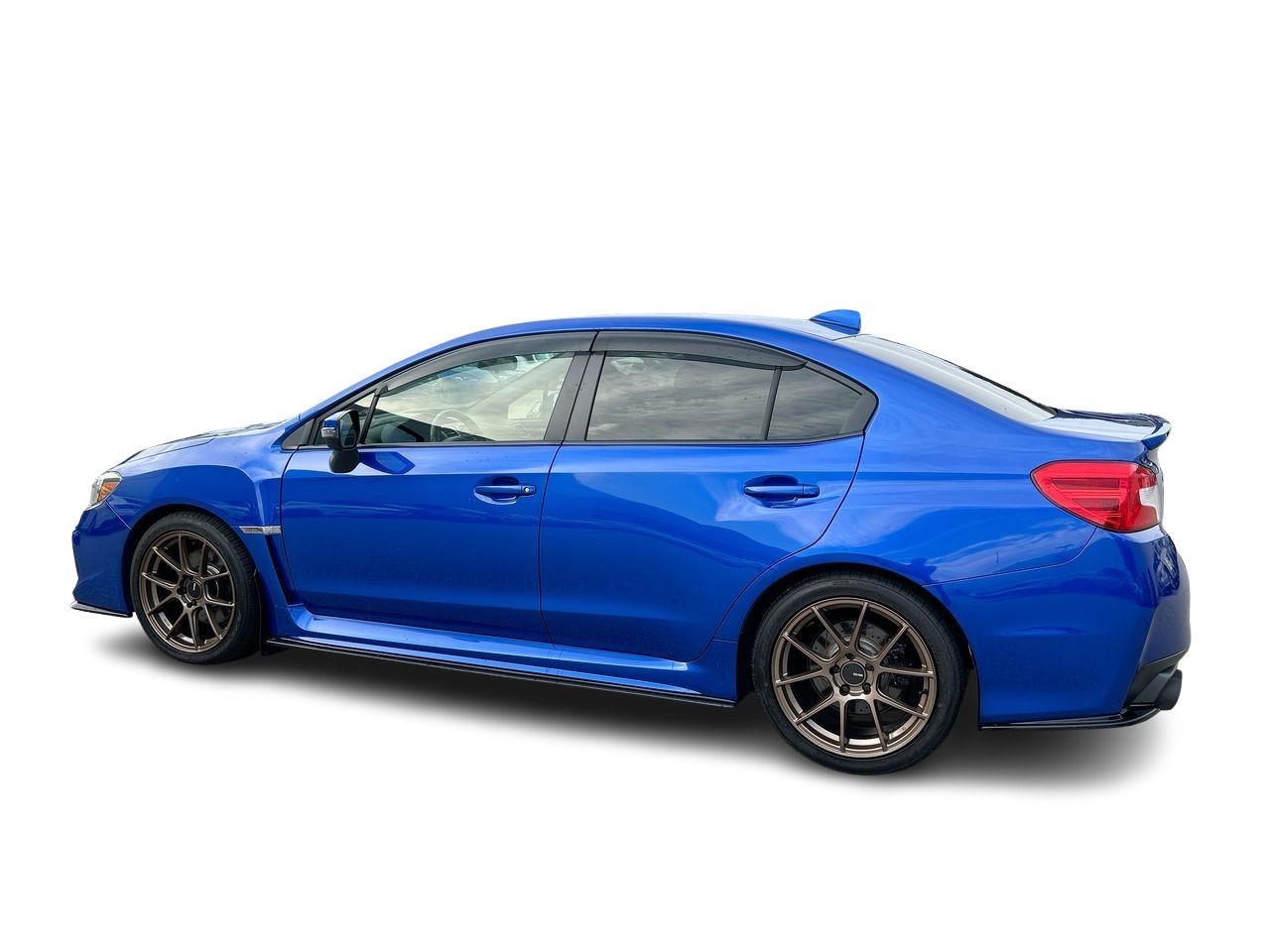 2020 Subaru WRX