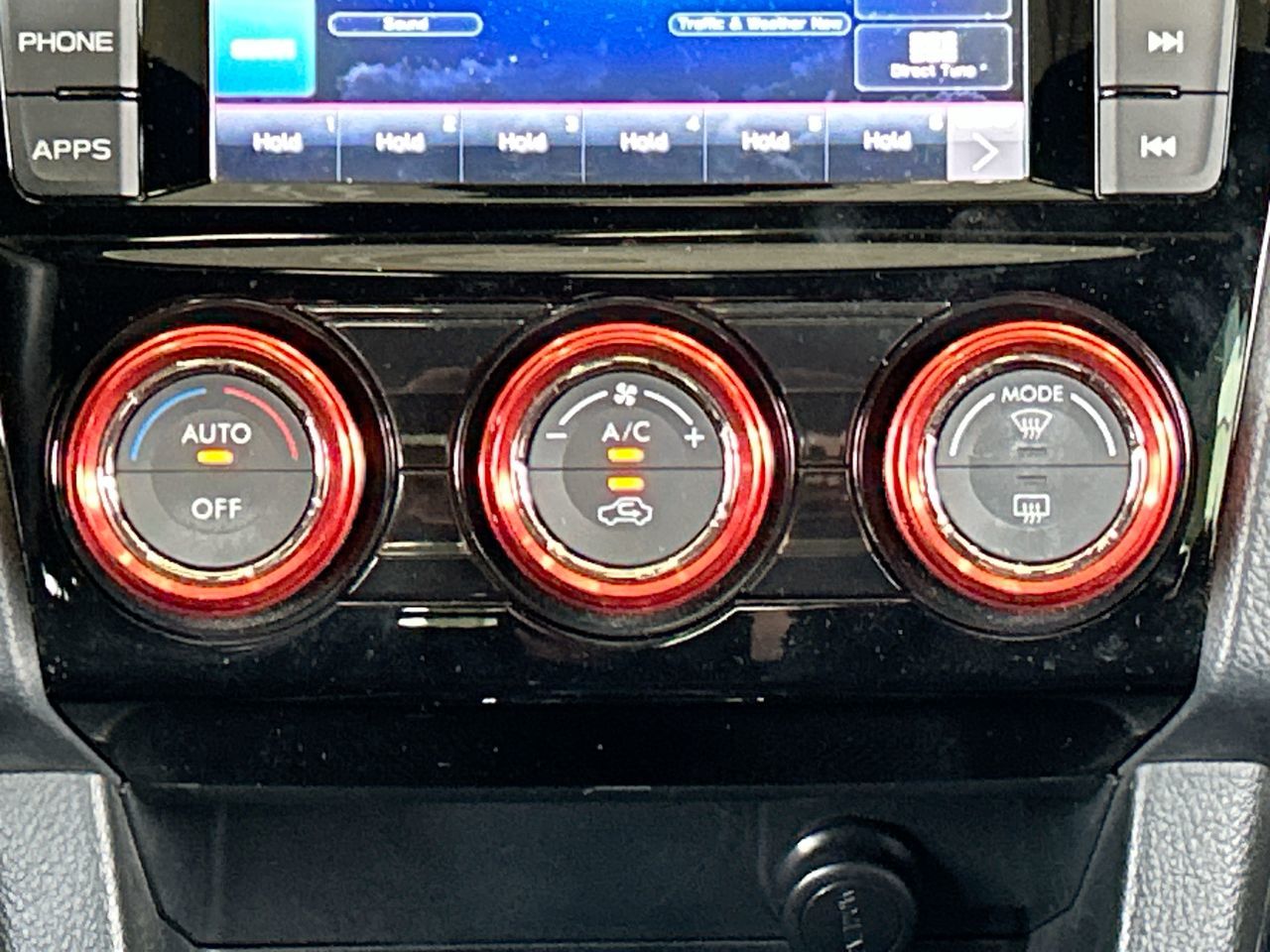 2020 Subaru WRX