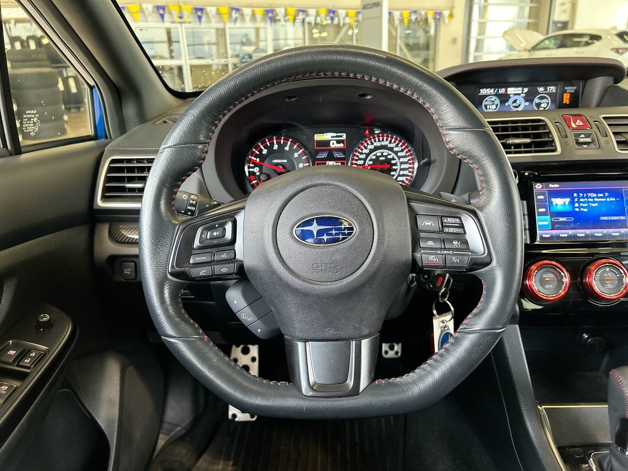 2020 Subaru WRX
