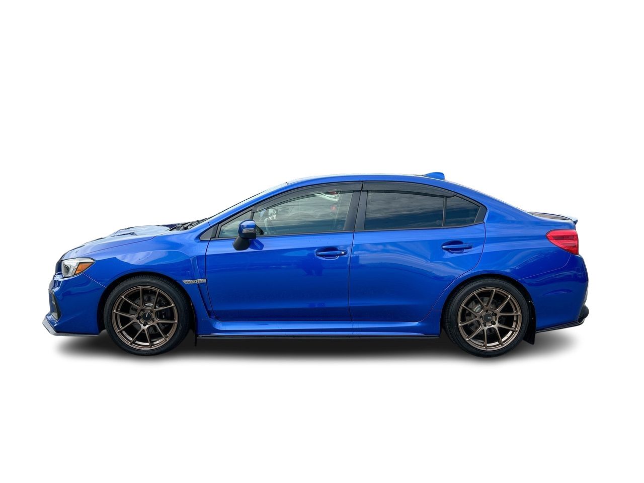 2020 Subaru WRX