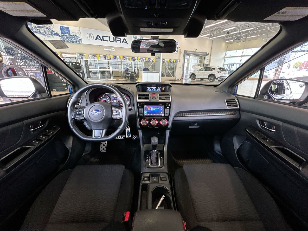 2020 Subaru WRX