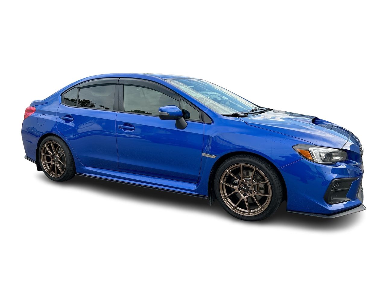 2020 Subaru WRX