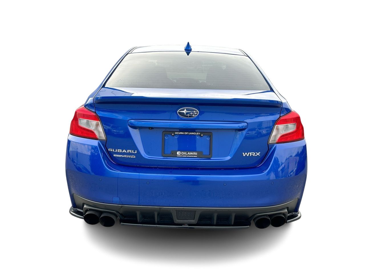 2020 Subaru WRX