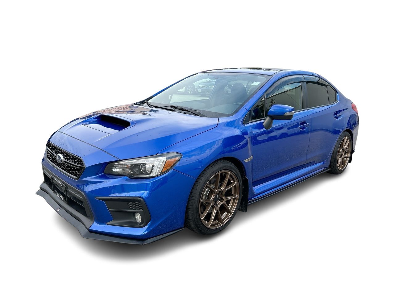 2020 Subaru WRX