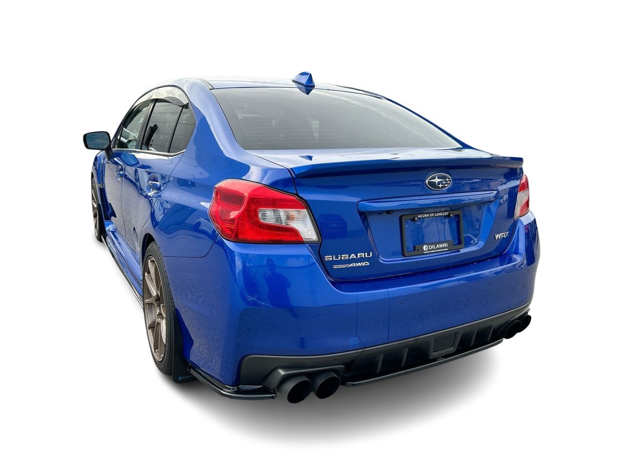 2020 Subaru WRX