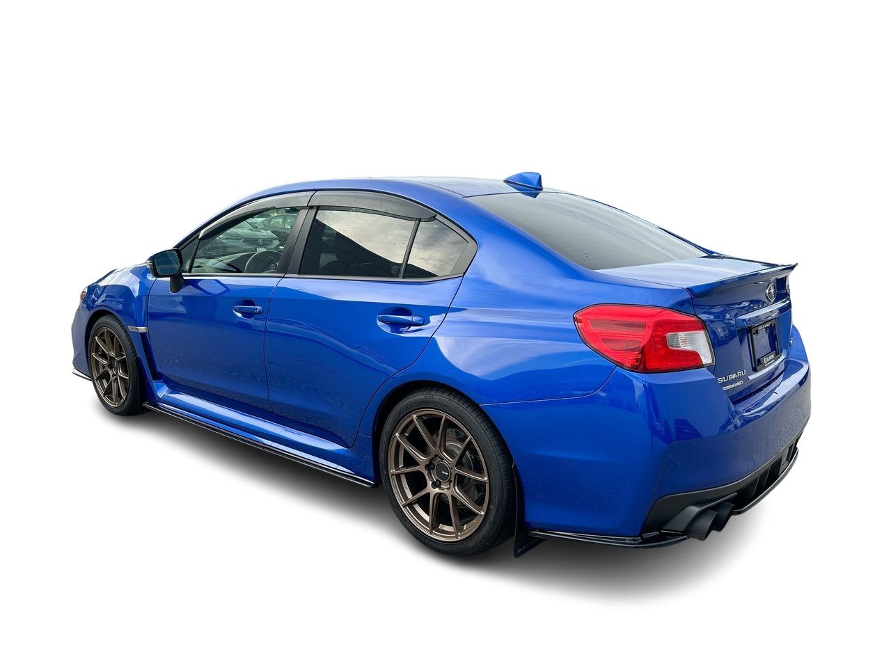 2020 Subaru WRX