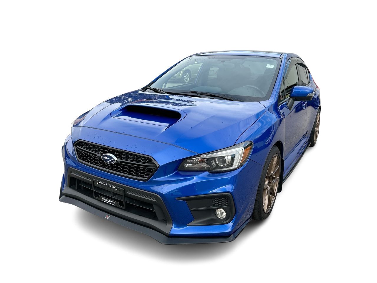 2020 Subaru WRX