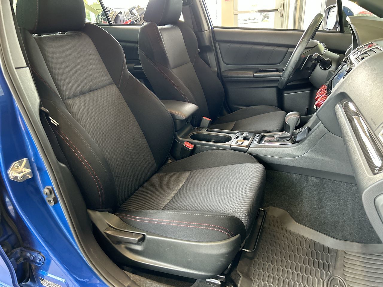 2020 Subaru WRX