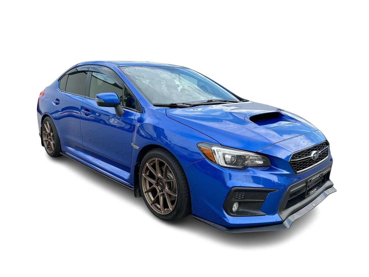 2020 Subaru WRX