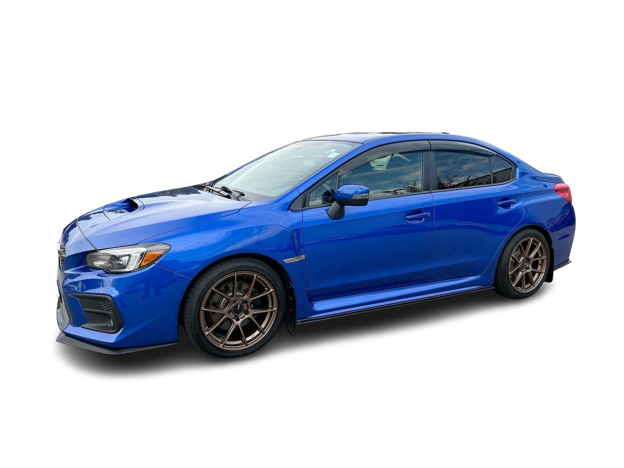 2020 Subaru WRX