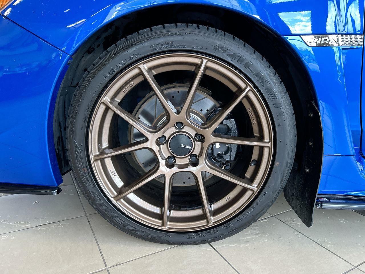 2020 Subaru WRX