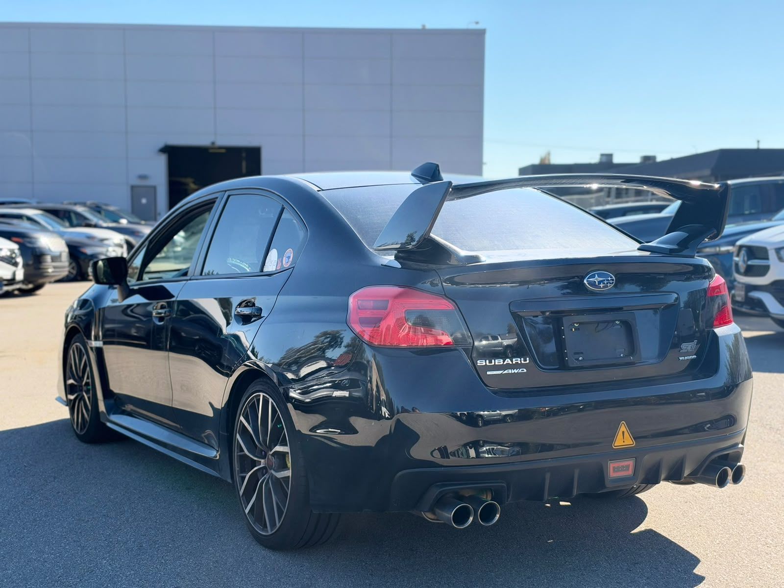 2020 Subaru WRX in Langley, British Columbia