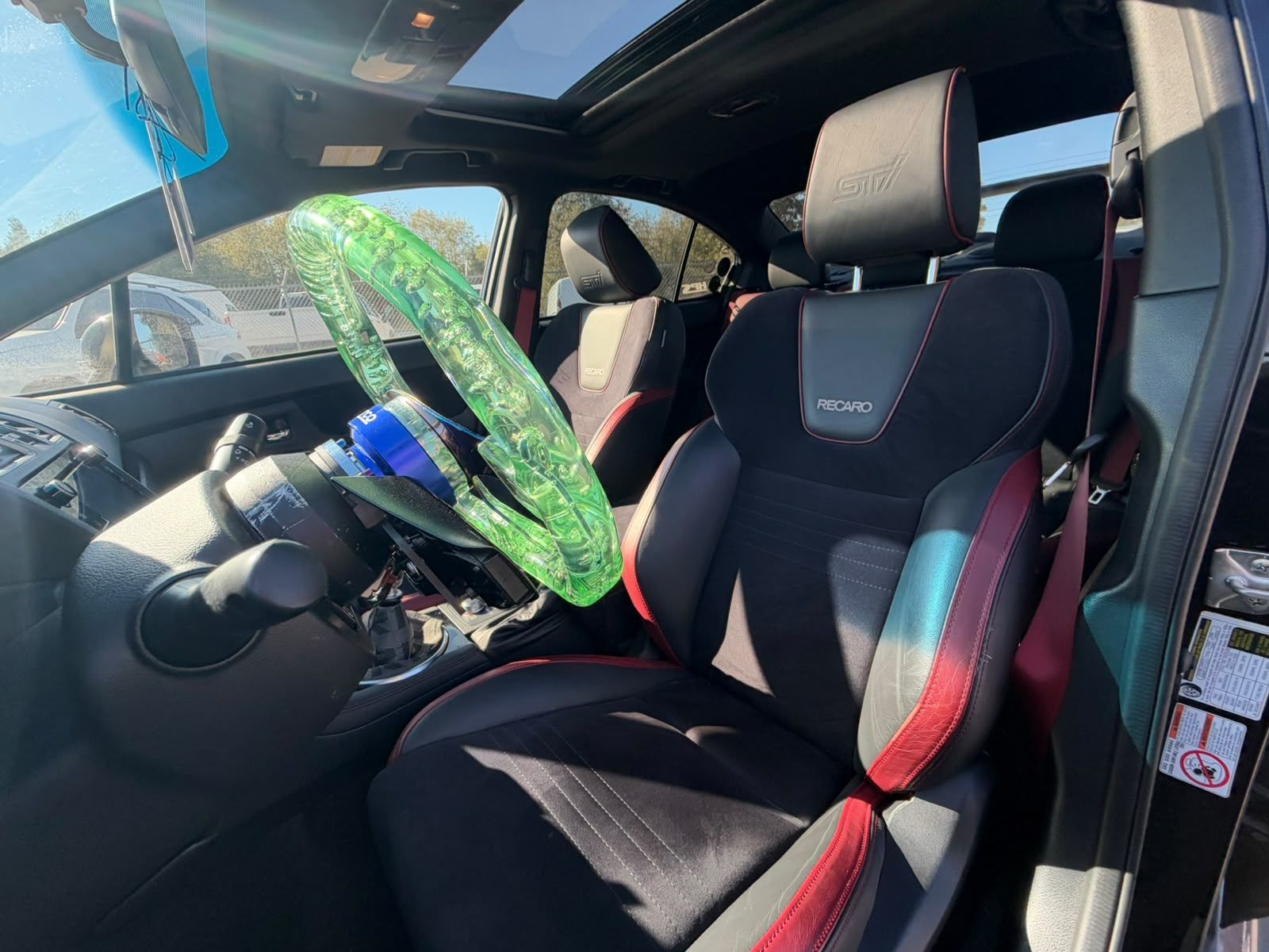 2020 Subaru WRX in Langley, British Columbia
