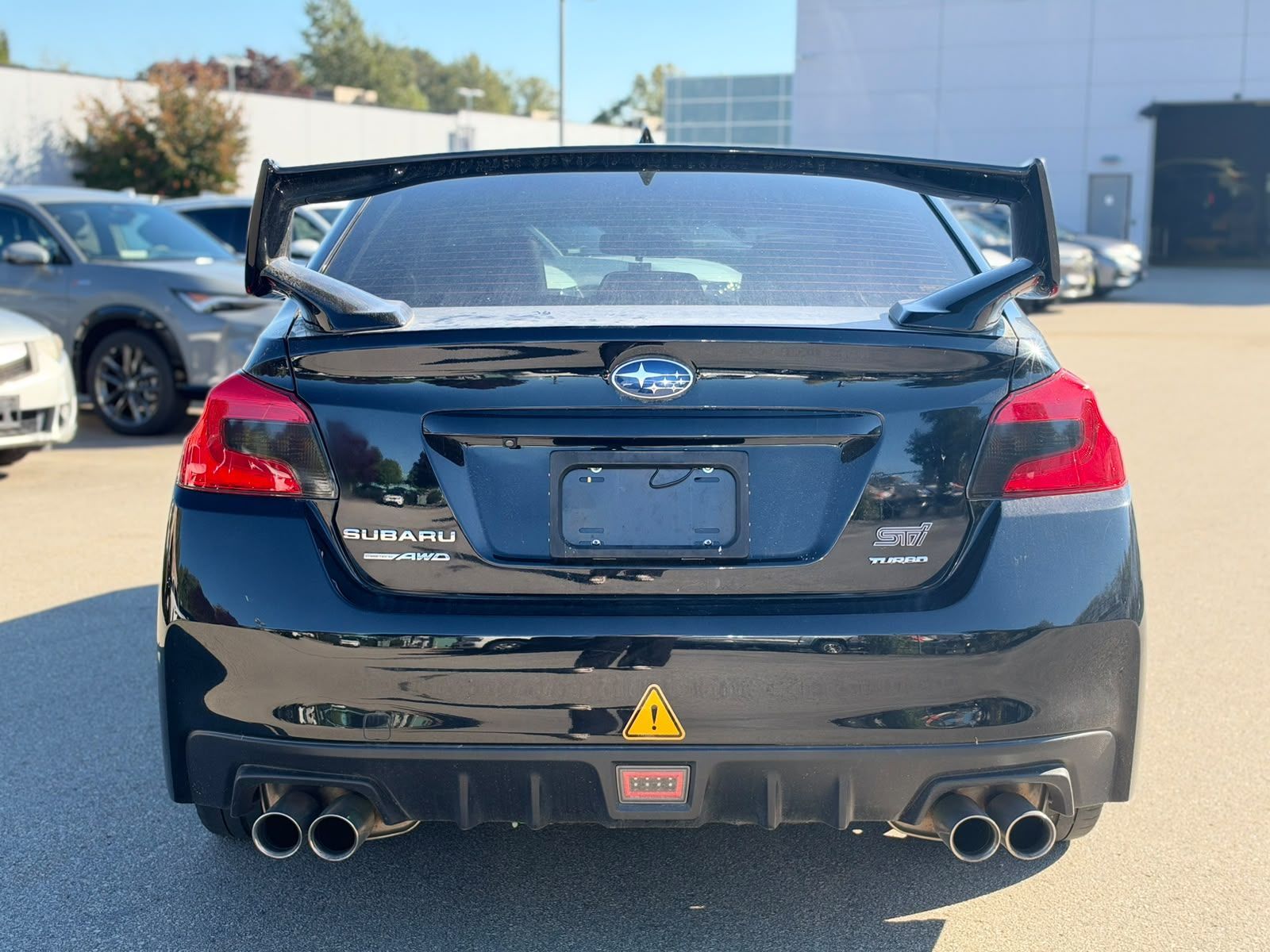 2020 Subaru WRX in Langley, British Columbia