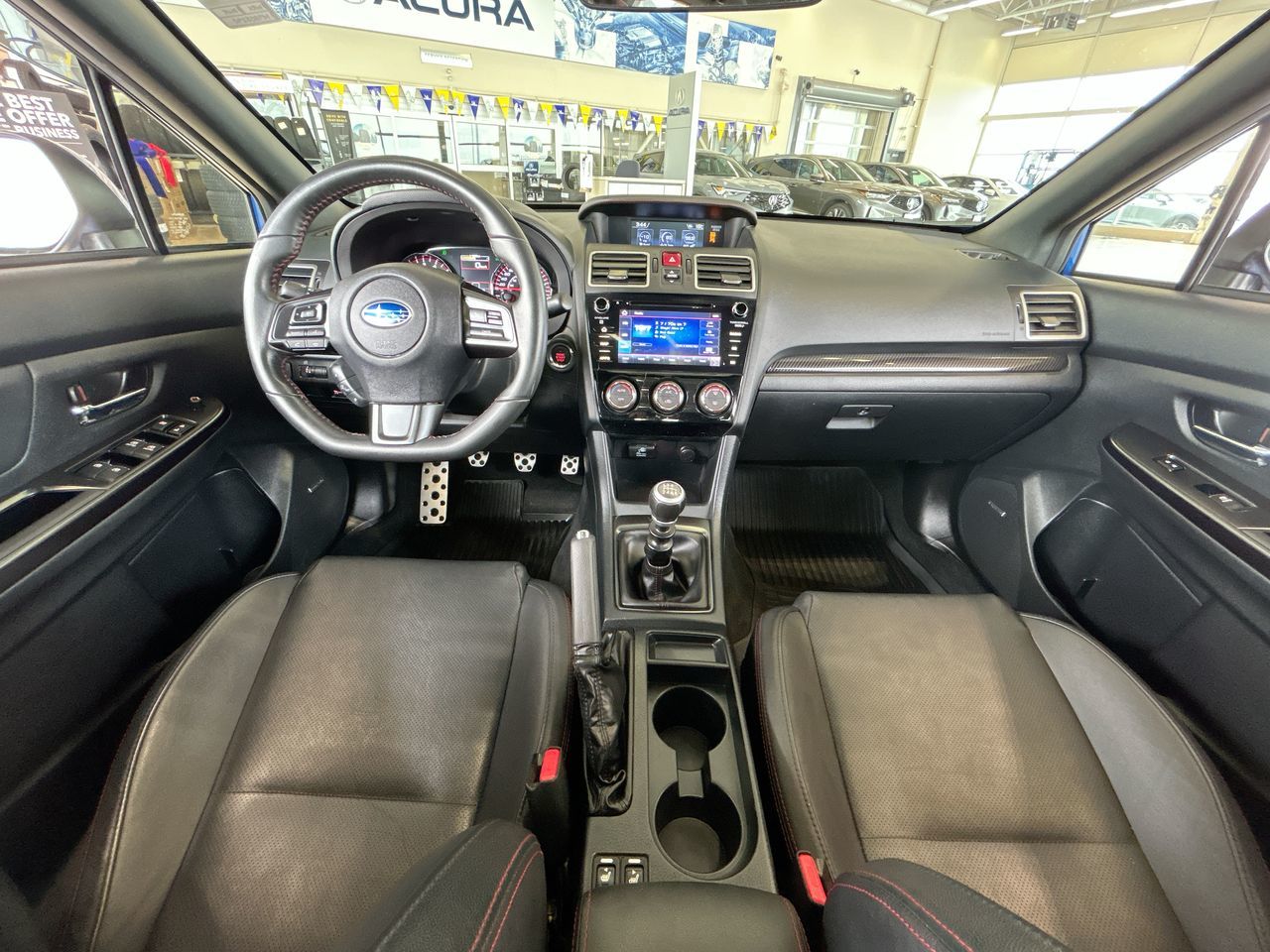 2021 Subaru WRX