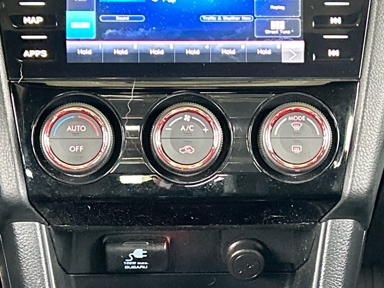 2021 Subaru WRX