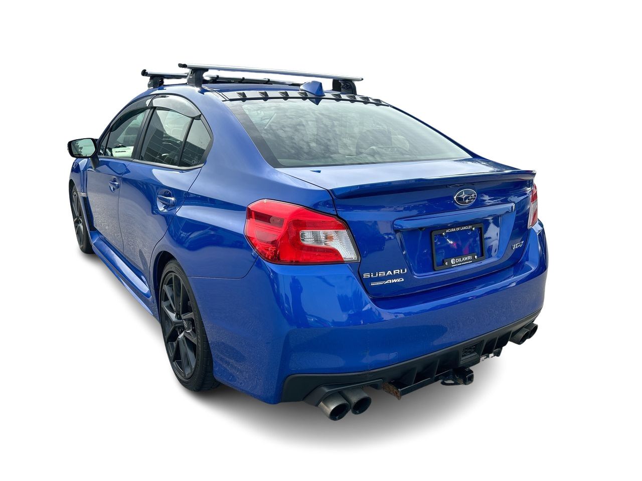 2021 Subaru WRX