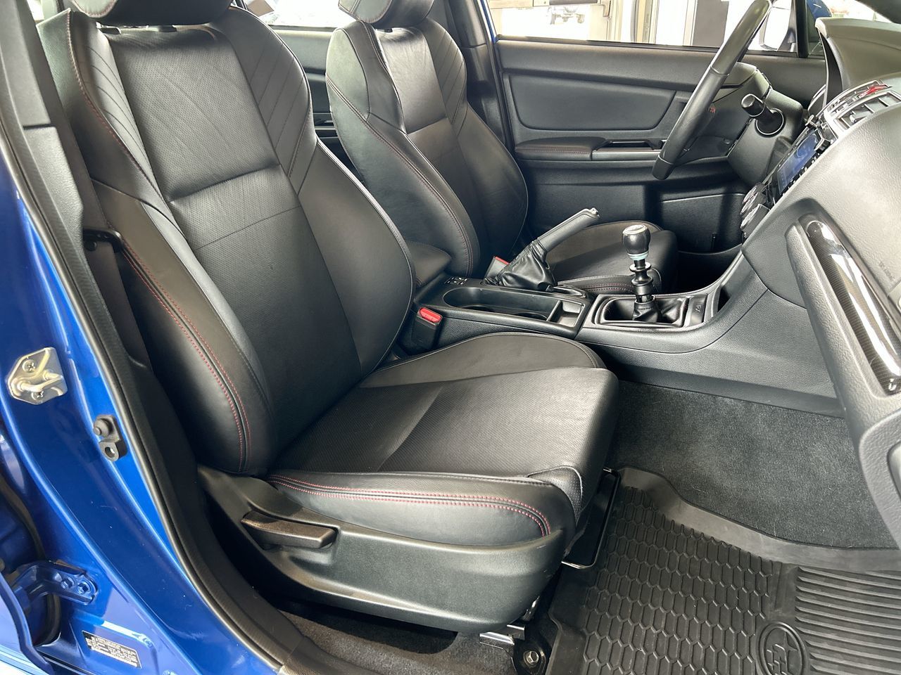 2021 Subaru WRX