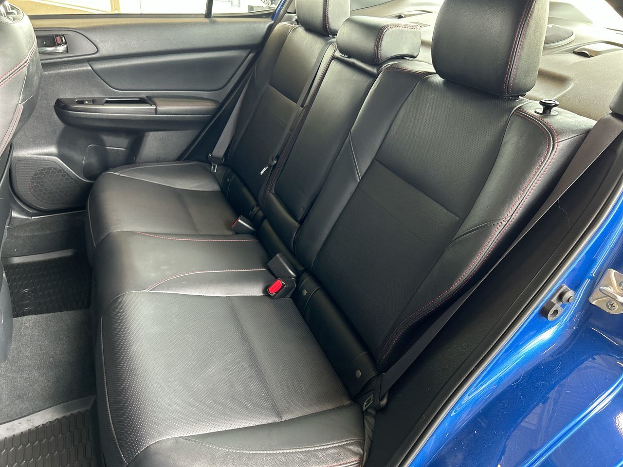 2021 Subaru WRX