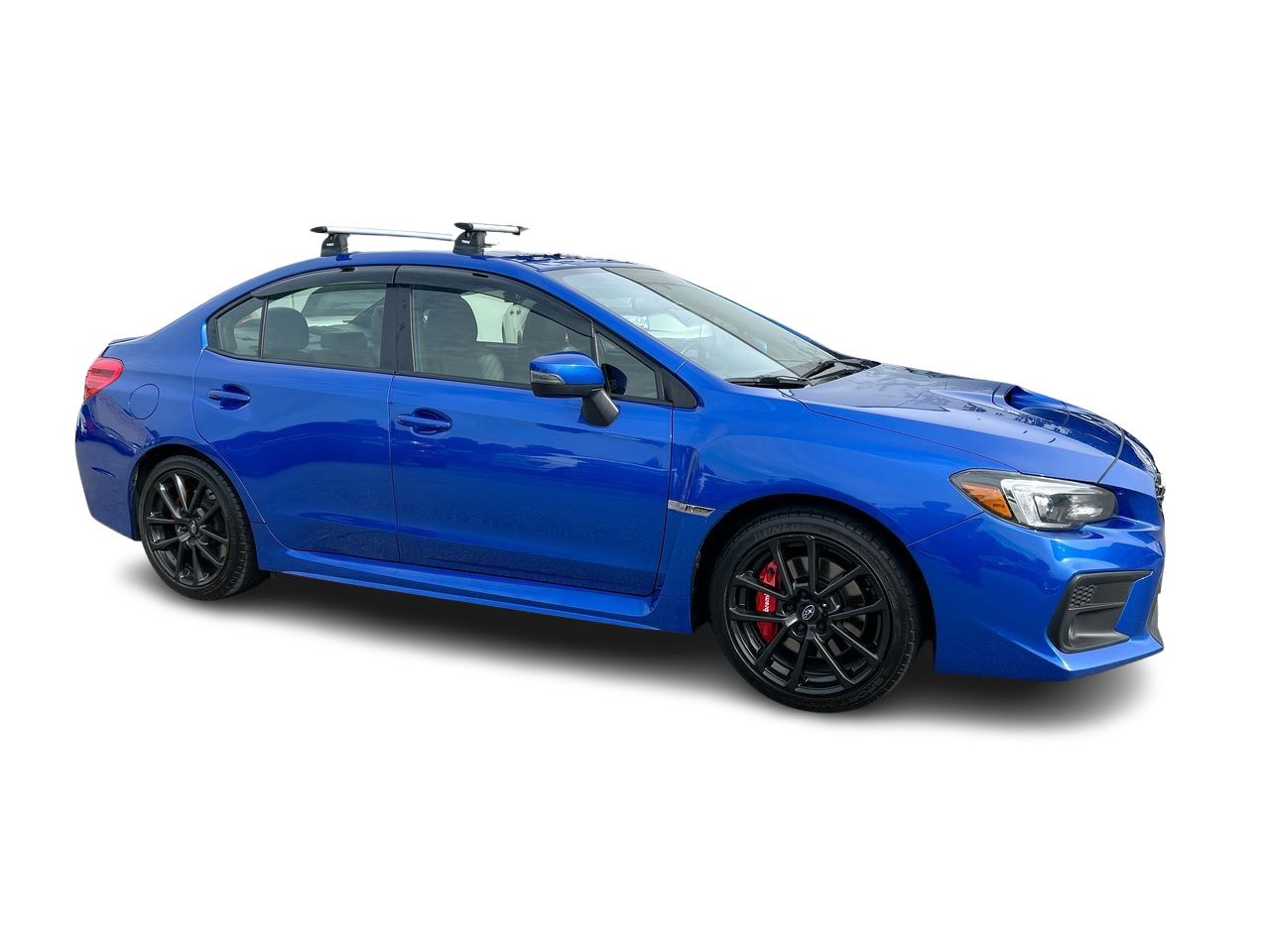 2021 Subaru WRX