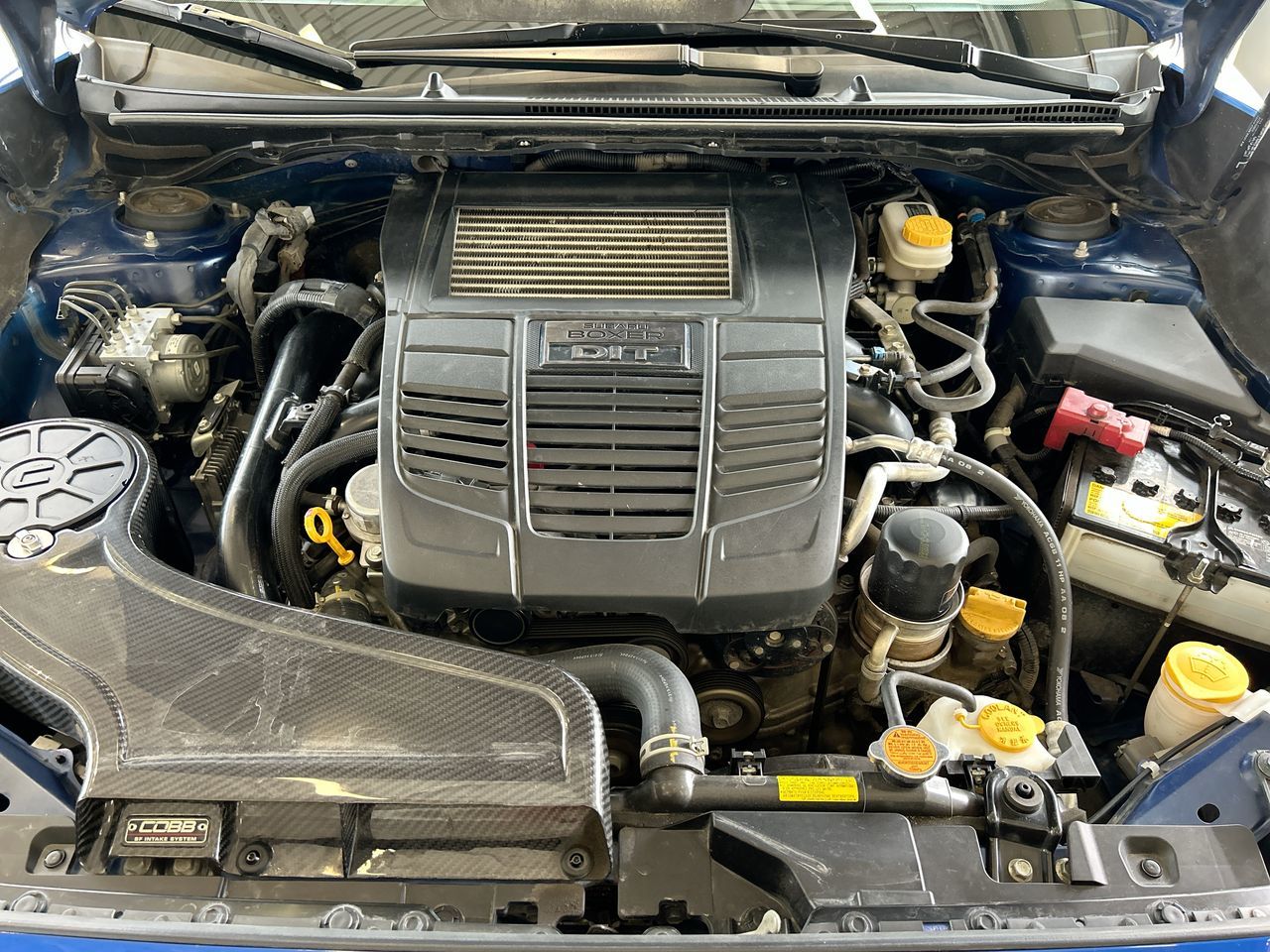 2021 Subaru WRX
