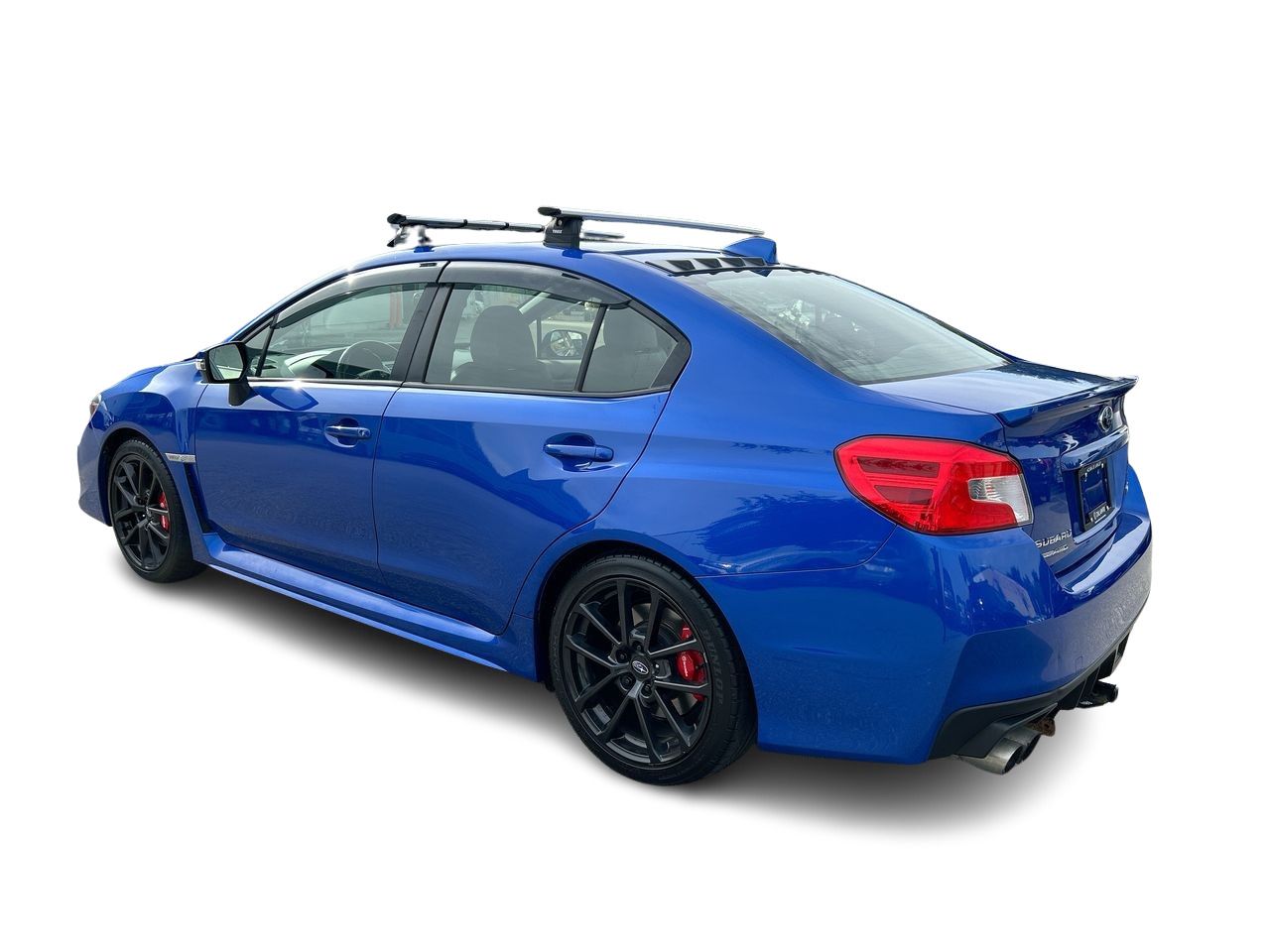 2021 Subaru WRX