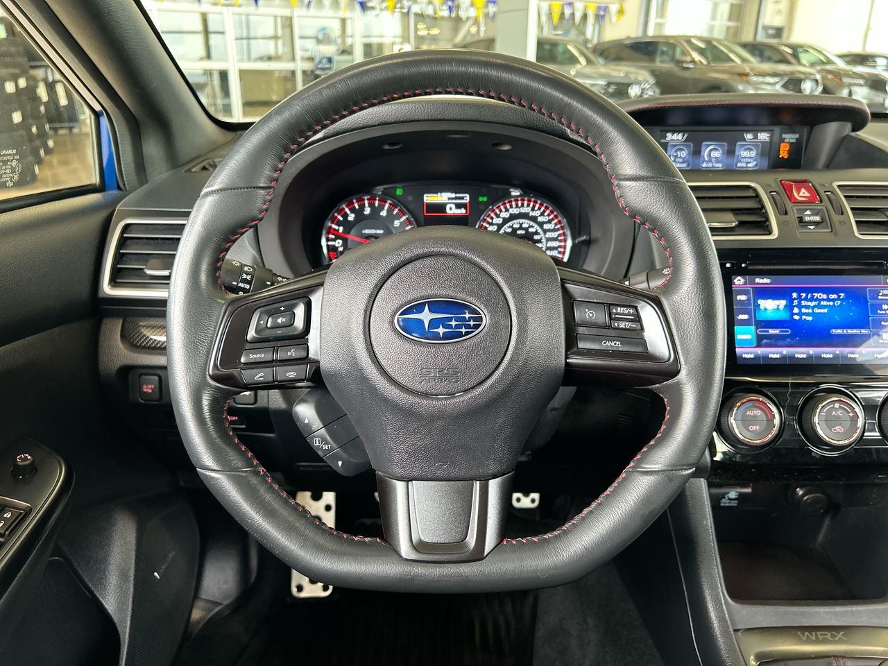 2021 Subaru WRX
